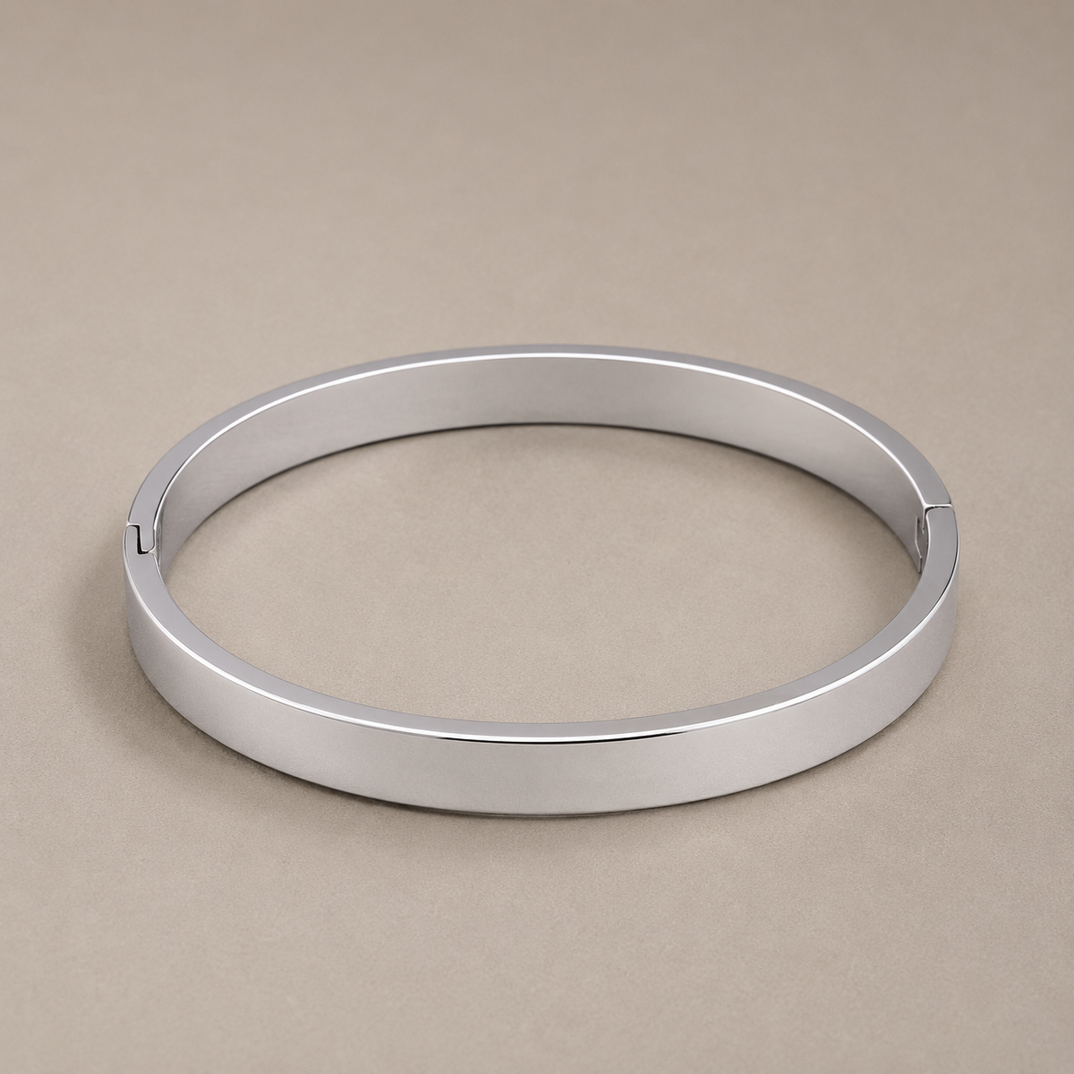 CERCHIO PURO™ | Bracciale Rigido