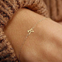 INIZIALE™ | Bracciale con Lettera