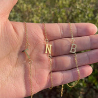 INIZIALE™ | Bracciale con Lettera