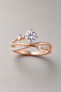 ETERNITÀ™ | Anello Solitario
