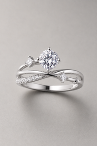 ETERNITÀ™ | Anello Solitario