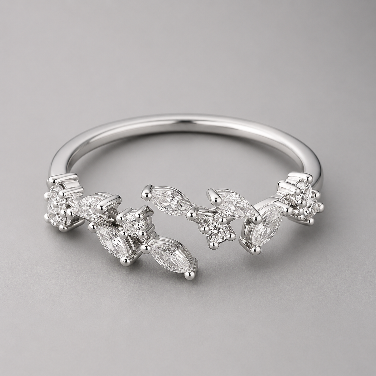 RAMOSCELLO™ | Anello Foglia