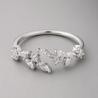 RAMOSCELLO™ | Anello Foglia