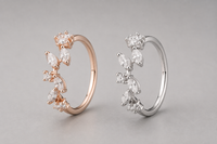 RAMOSCELLO™ | Anello Foglia