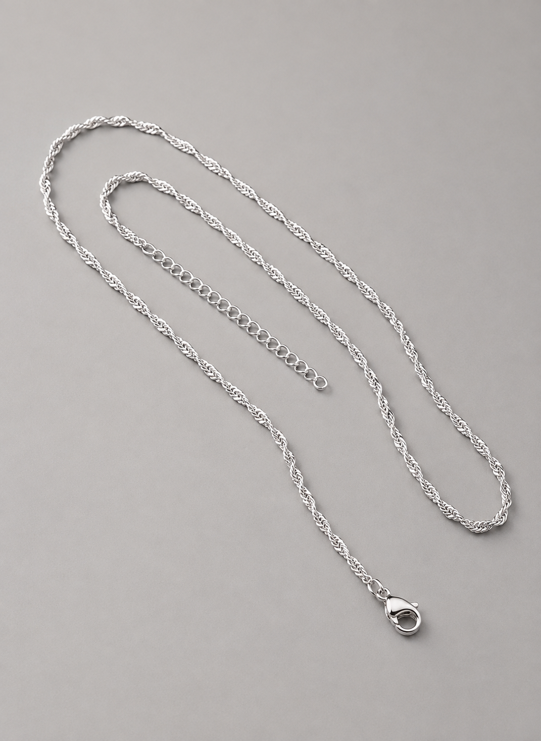 INTRECCIATA™ | Collana a Corda