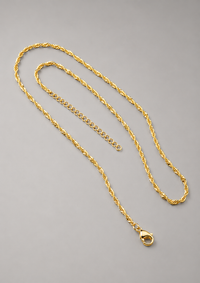 INTRECCIATA™ | Collana a Corda
