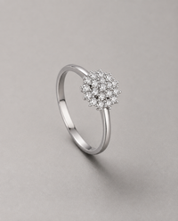 COSTELLAZIONE™ | Anello Pavé