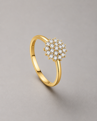 COSTELLAZIONE™ | Anello Pavé