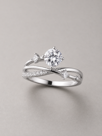 ETERNITÀ™ | Anello Solitario