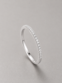 LINEA ETERNA™ | Anello Eternity