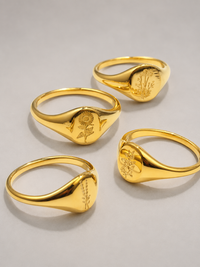 SIGILLO™ | Anello Chevalier