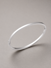 CERCHIO PURO™ | Bracciale Rigido