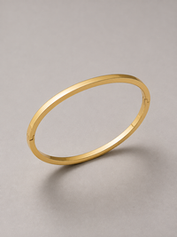 CERCHIO PURO™ | Bracciale Rigido