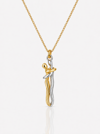 ABBRACCIO™ | Collana Due Amanti