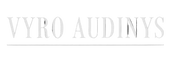 Vyro Audinys