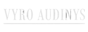 Vyro Audinys