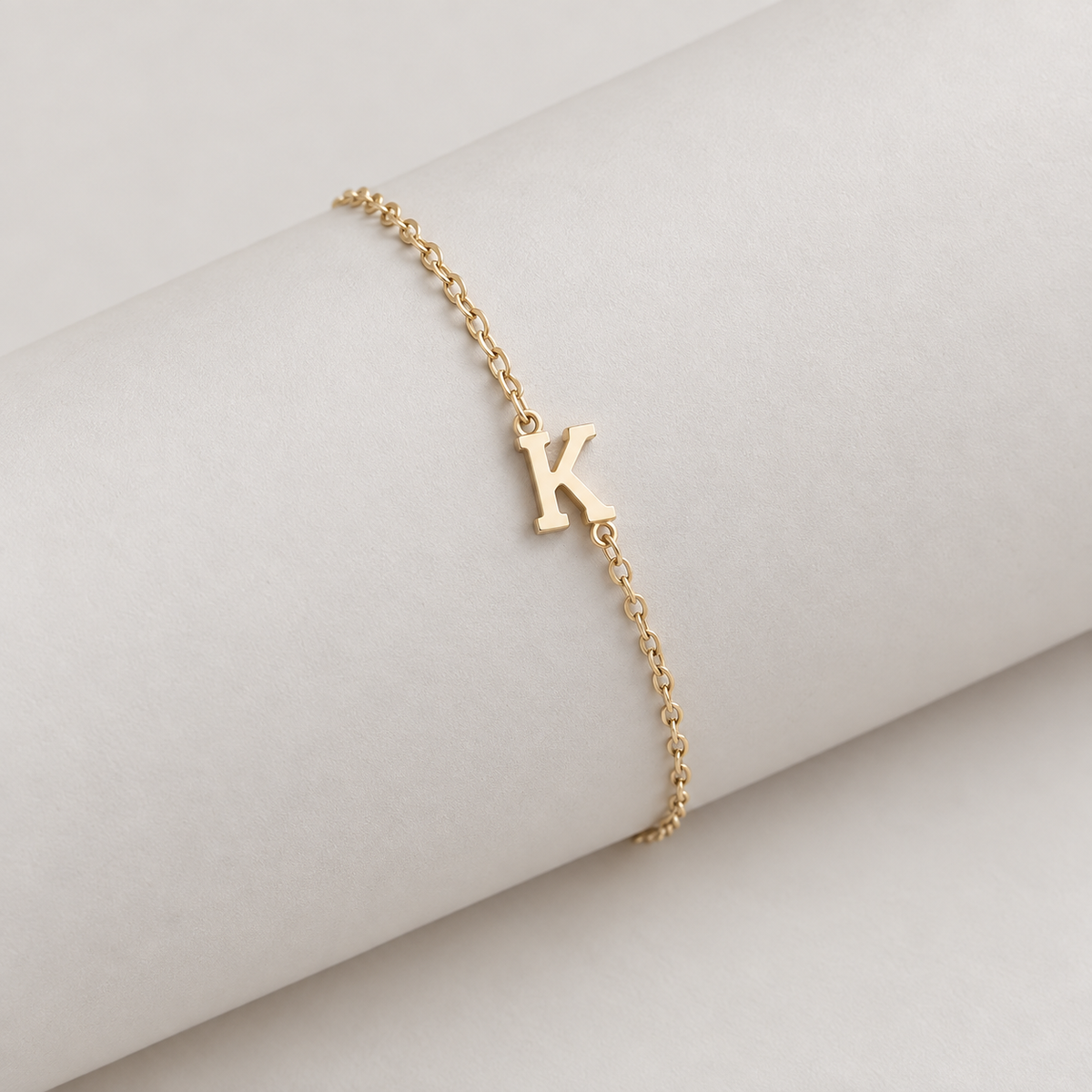INIZIALE™ | Bracciale con Lettera