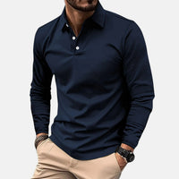 Leonardo™ | Premium Polo kvėpuojantis ir patogus