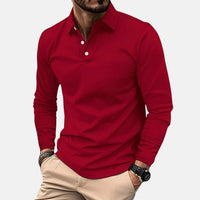 Leonardo™ | Premium Polo kvėpuojantis ir patogus