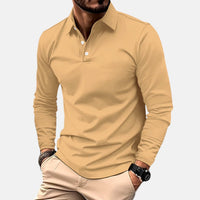 Leonardo™ | Premium Polo kvėpuojantis ir patogus