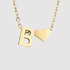 AMORE MIO™ | Collana con Iniziale
