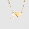 AMORE MIO™ | Collana con Iniziale