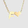 AMORE MIO™ | Collana con Iniziale