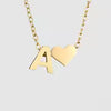 AMORE MIO™ | Collana con Iniziale