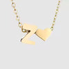 AMORE MIO™ | Collana con Iniziale