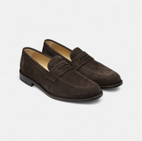 Corrado™ | Suede mokasinai