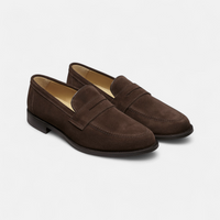 Corrado™ | Suede mokasinai