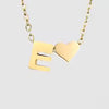AMORE MIO™ | Collana con Iniziale