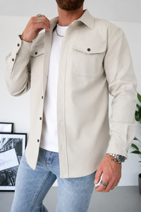 Marcus™ | Aukščiausios klasės laisvalaikio marškiniai