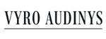 Vyro Audinys