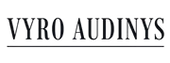 Vyro Audinys